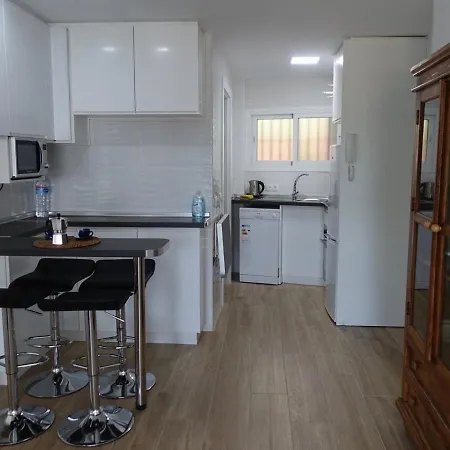 Candela Apartament Torremolinos