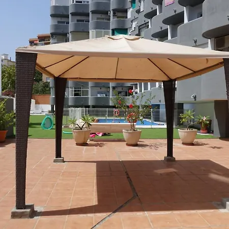 Apartament Candela Torremolinos